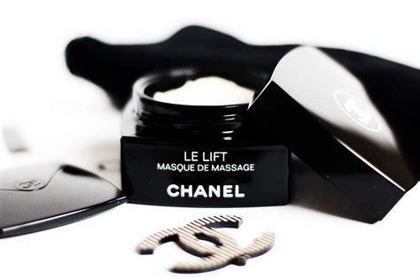 masque de massage chanel